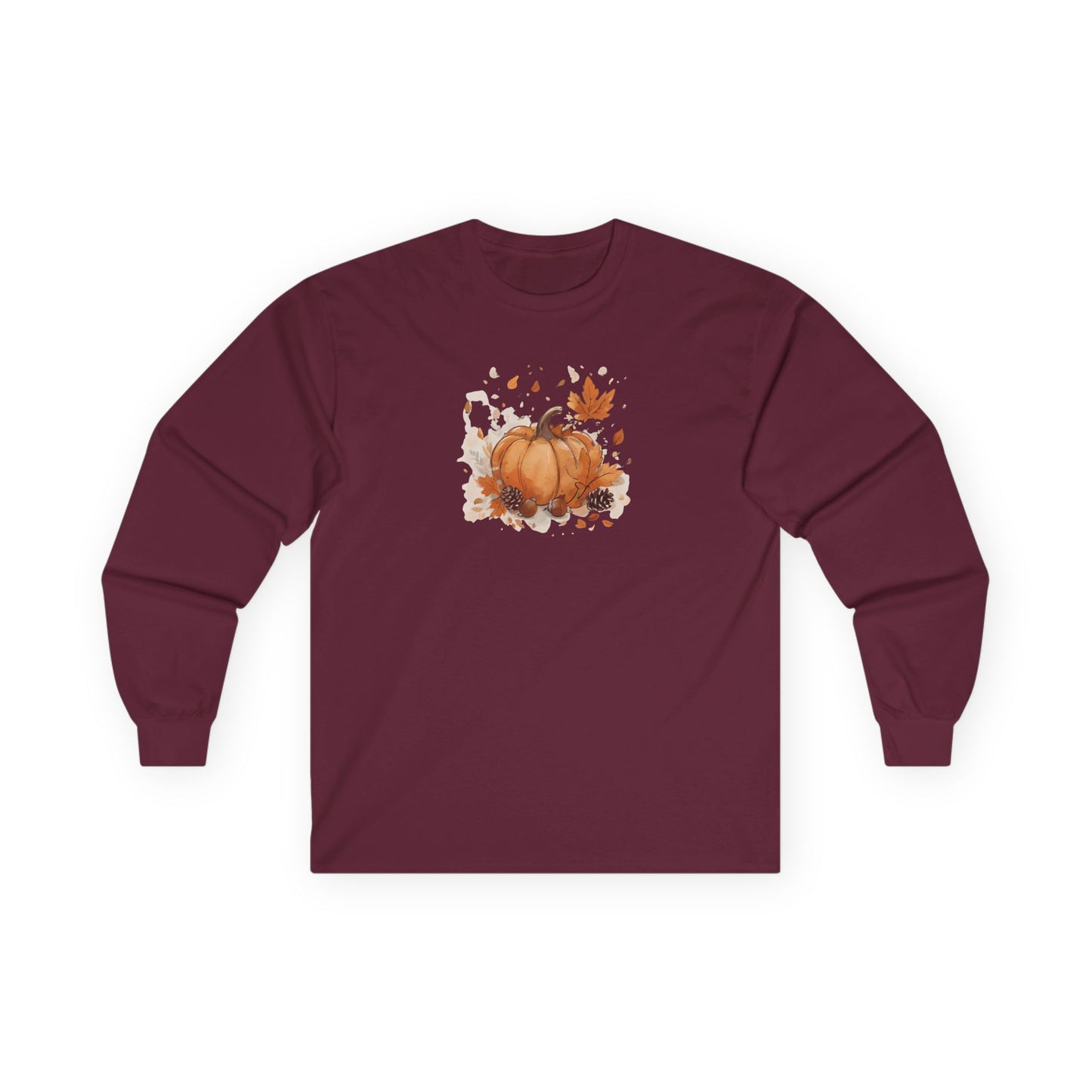 Pumpkin Season - Long Sleeve Tee