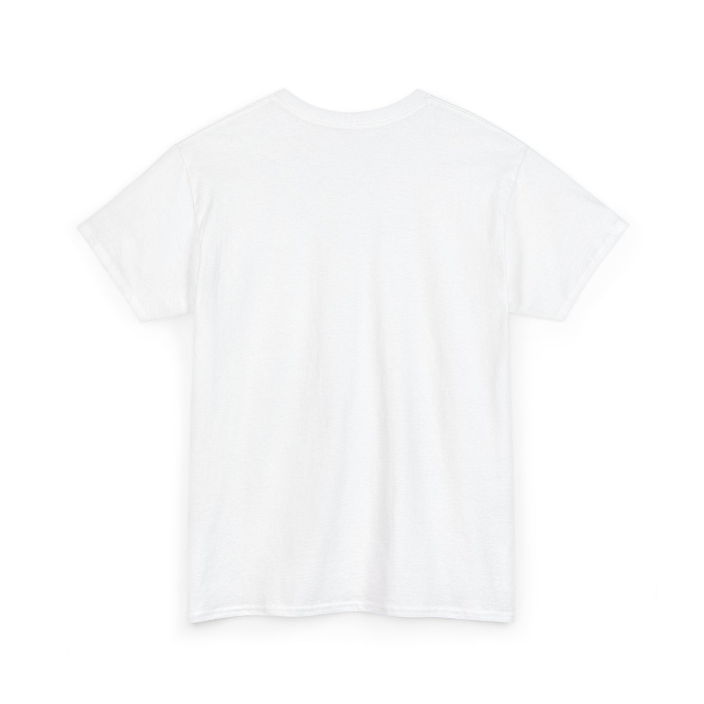 Just Married T-Shirt — Cotton Tee