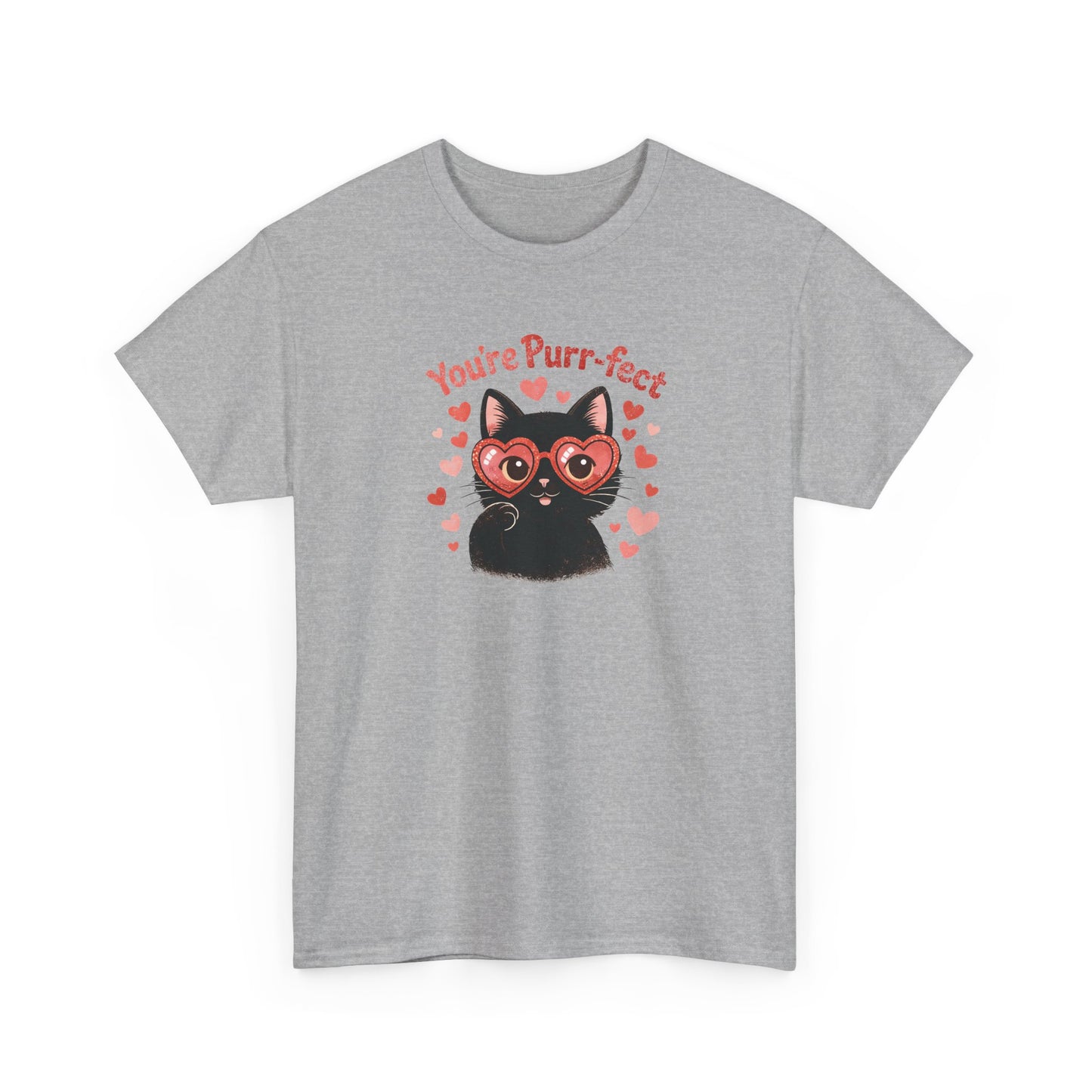 The Purr-Fect - Cotton Tee