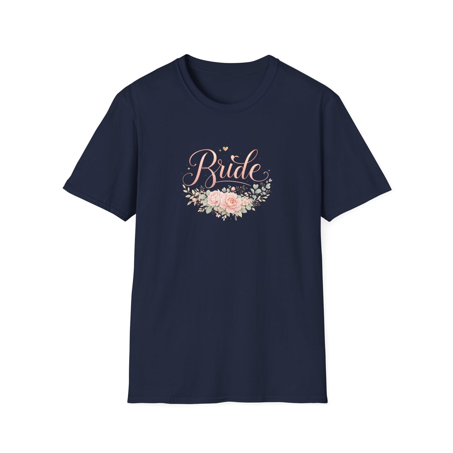Bride - Softstyle T-Shirt