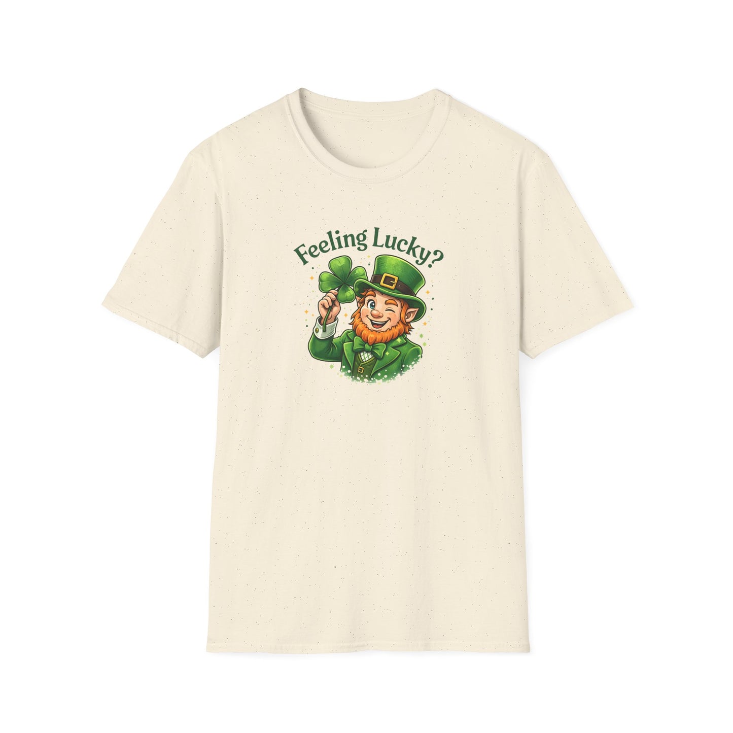 Feeling Lucky? -  T-Shirt