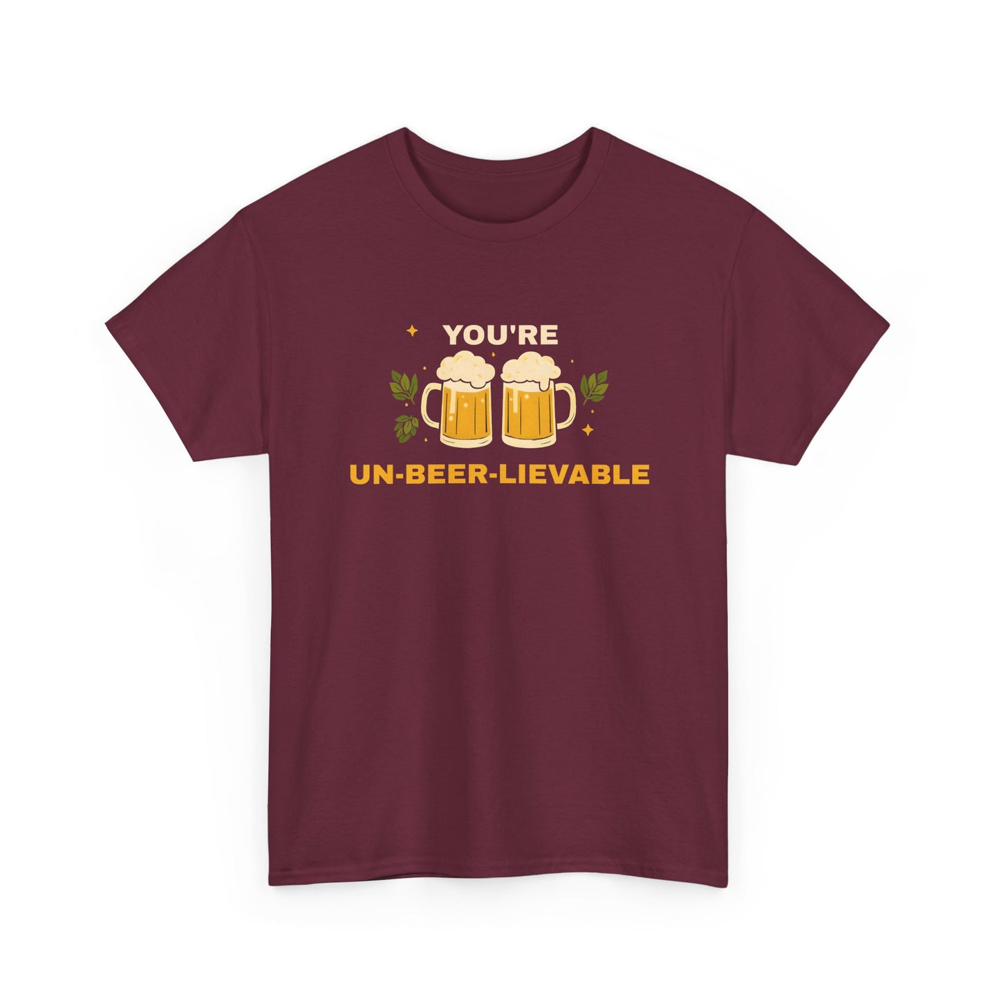 You're un-beer-lievable!