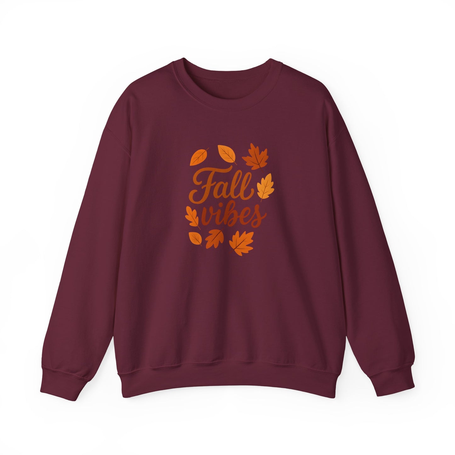 Fall Vibes - Crewneck Sweatshirt