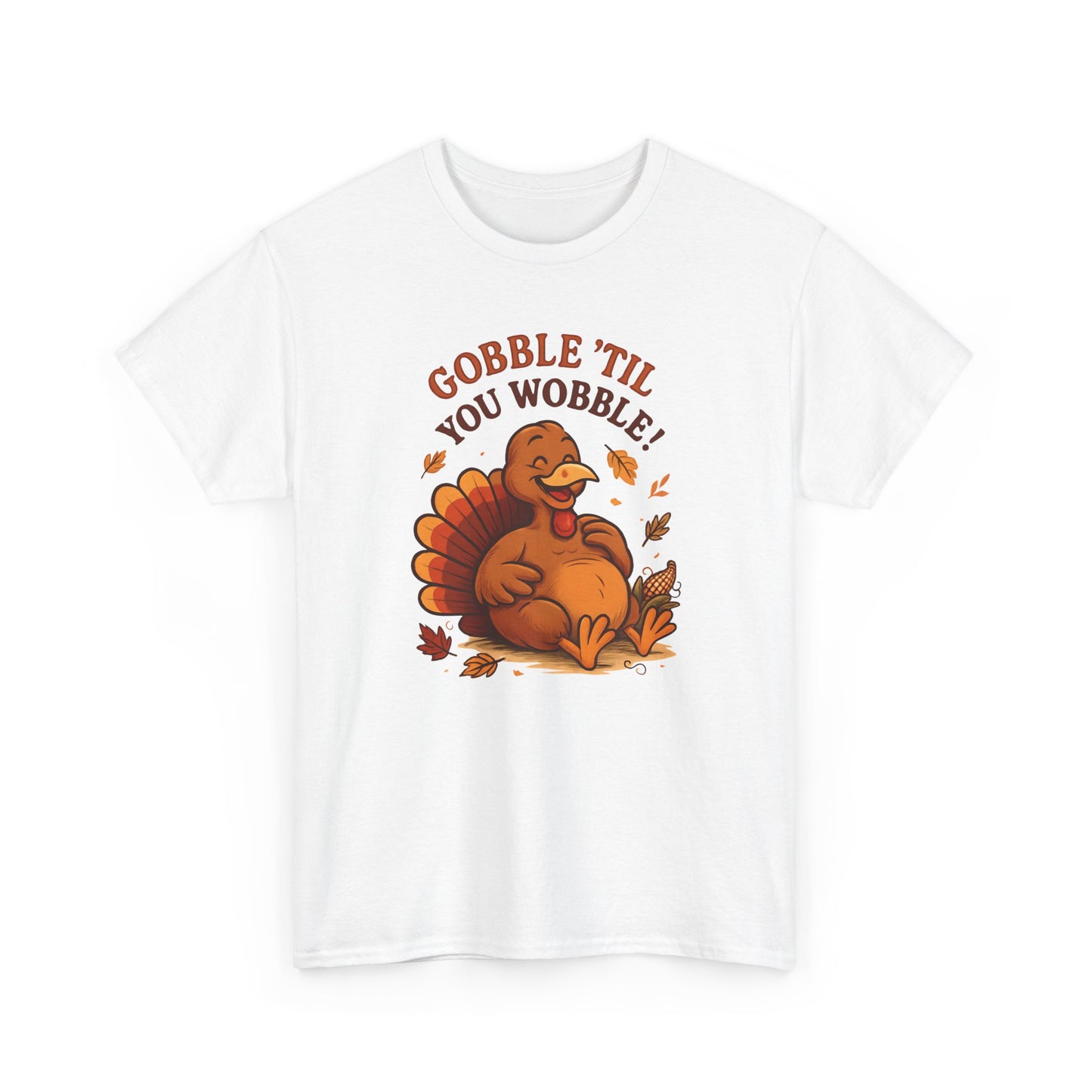 Gobble 'Til You Wobble!