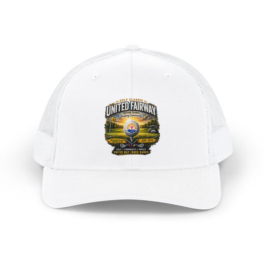 Snapback Richardson Cap - United Fairway Golf Classic 2026