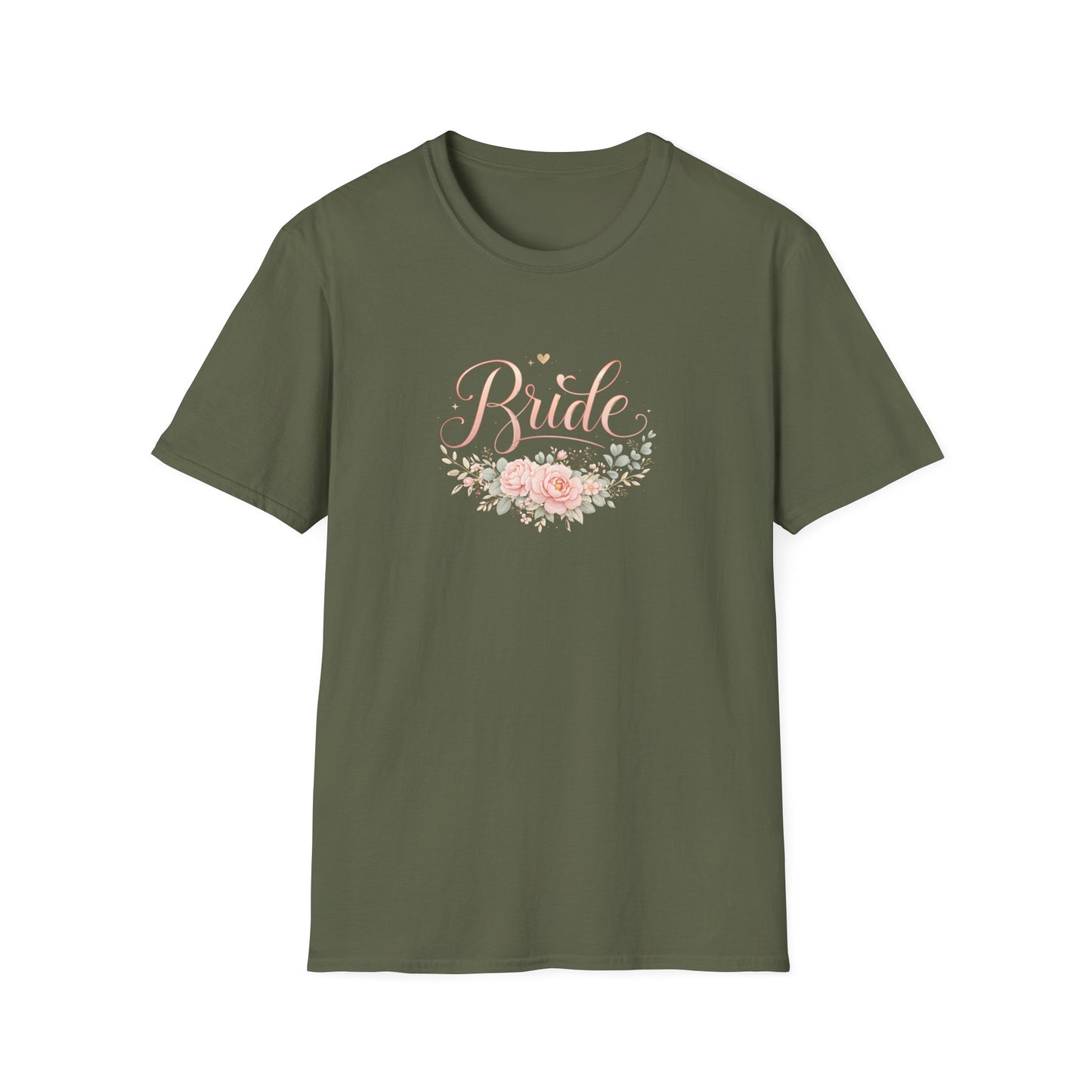 Bride - Softstyle T-Shirt