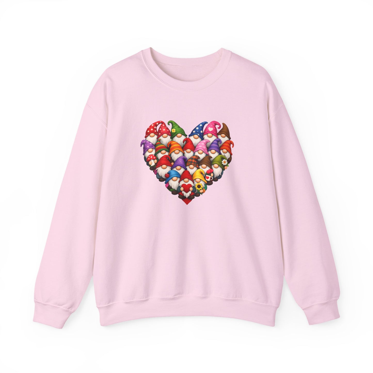 Gnome Love -  Crewneck Sweatshirt