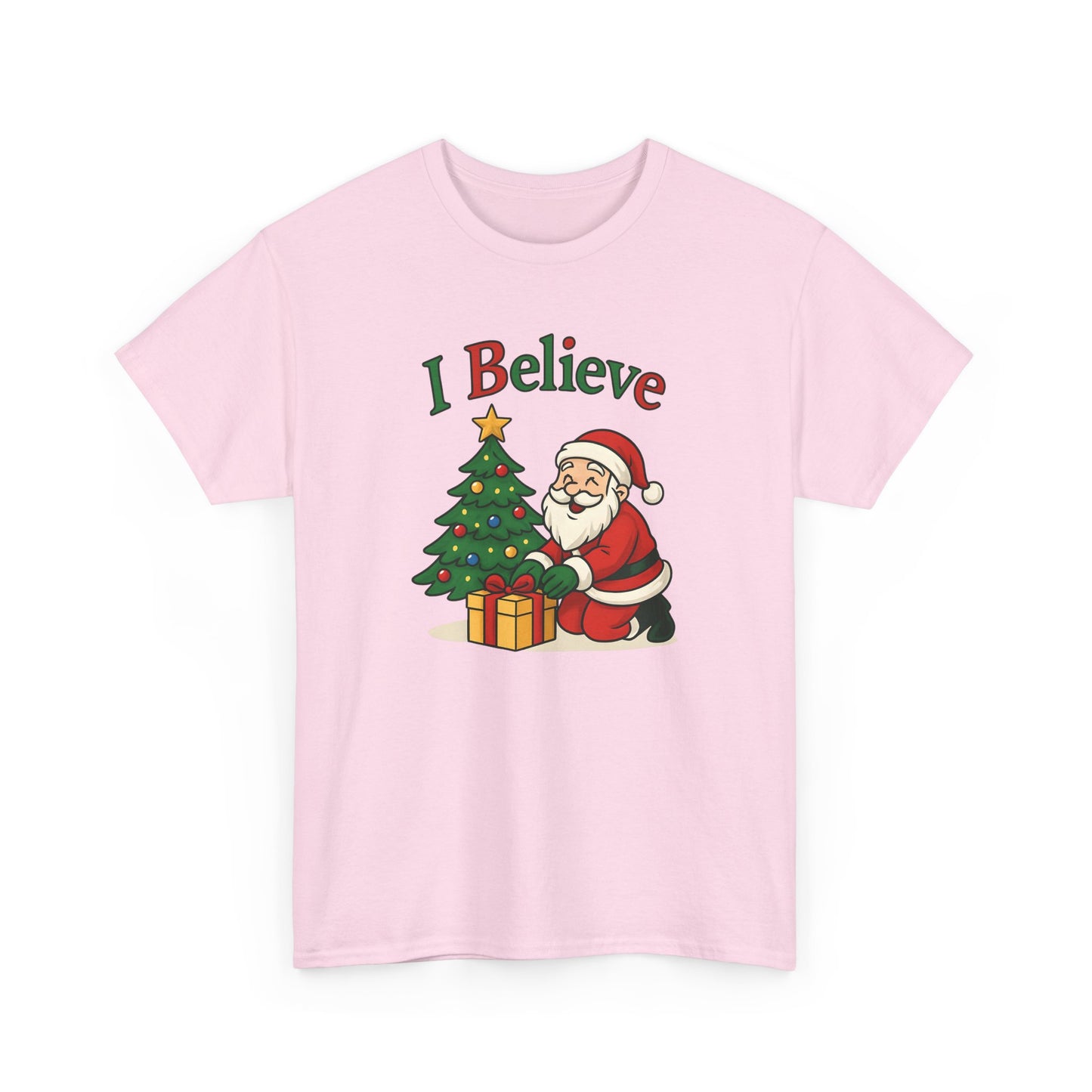 I Believe - Cotton Tee