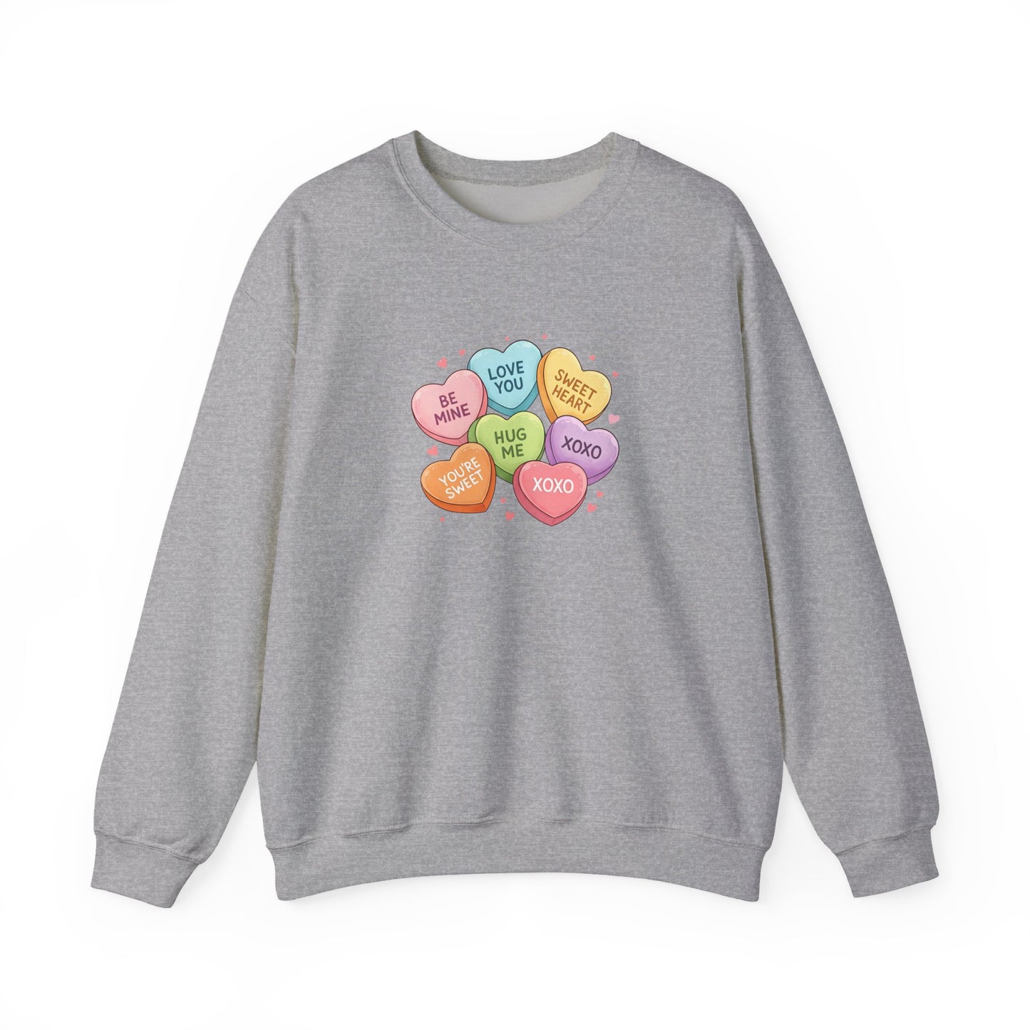 Candy Love -  Crewneck Sweatshirt