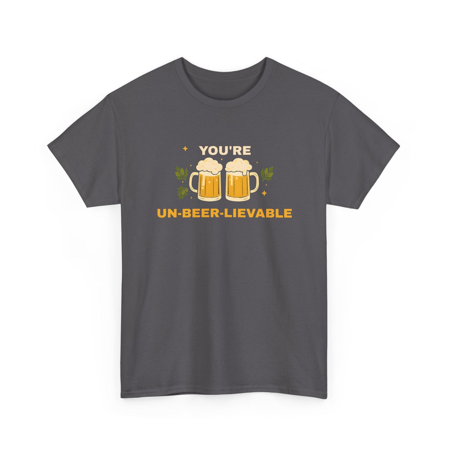 You're un-beer-lievable!