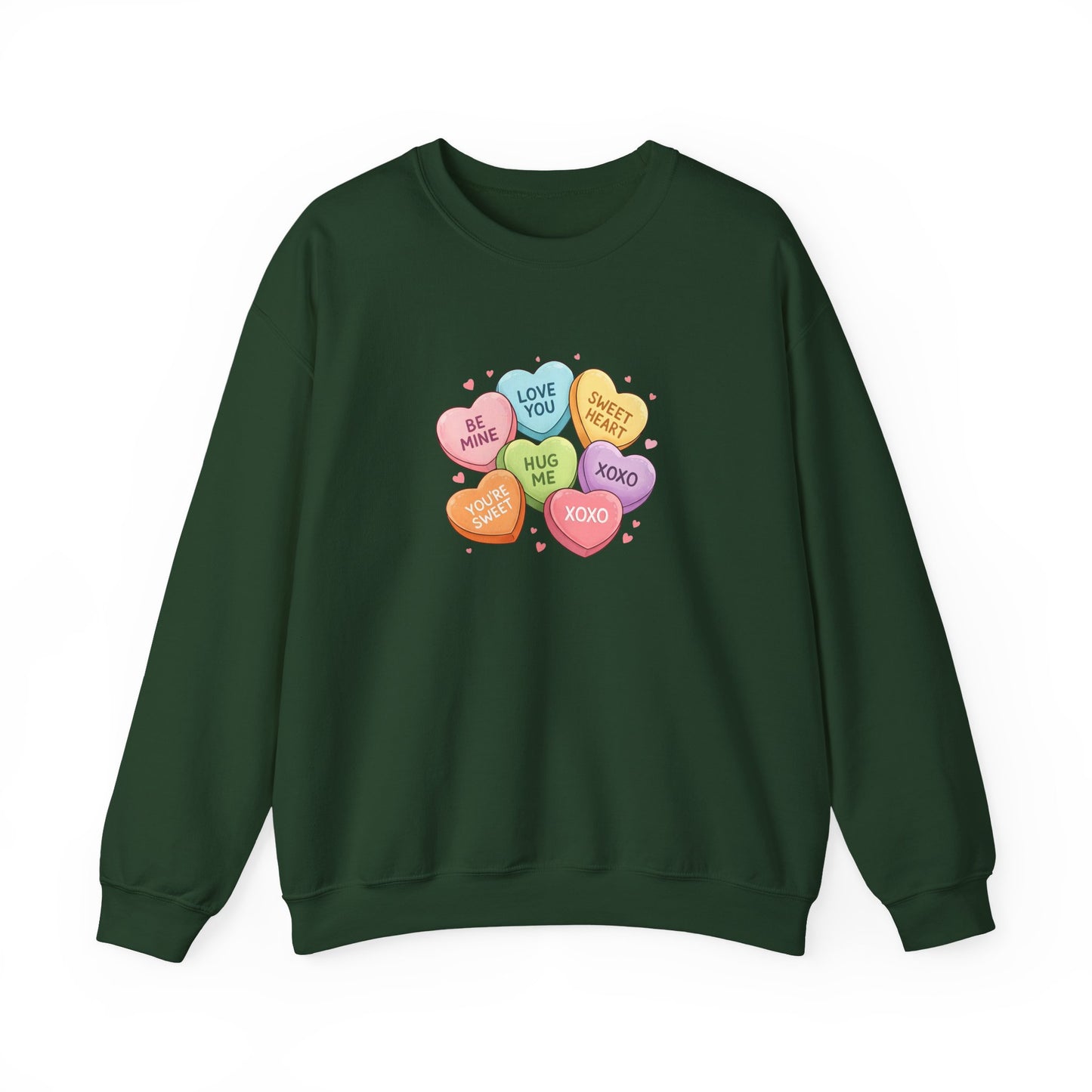 Candy Love -  Crewneck Sweatshirt