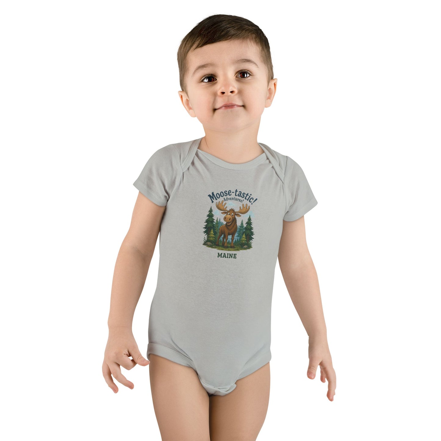 Moose-Tastic Adventures - Onsie