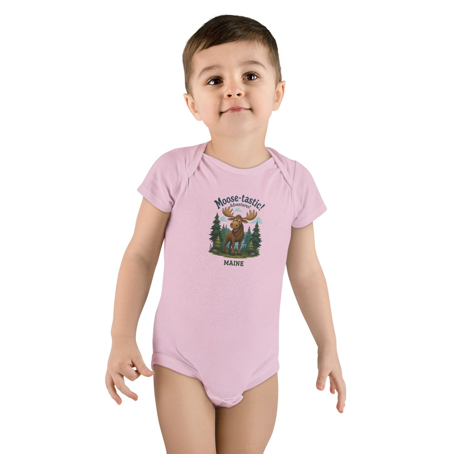 Moose-Tastic Adventures - Onsie