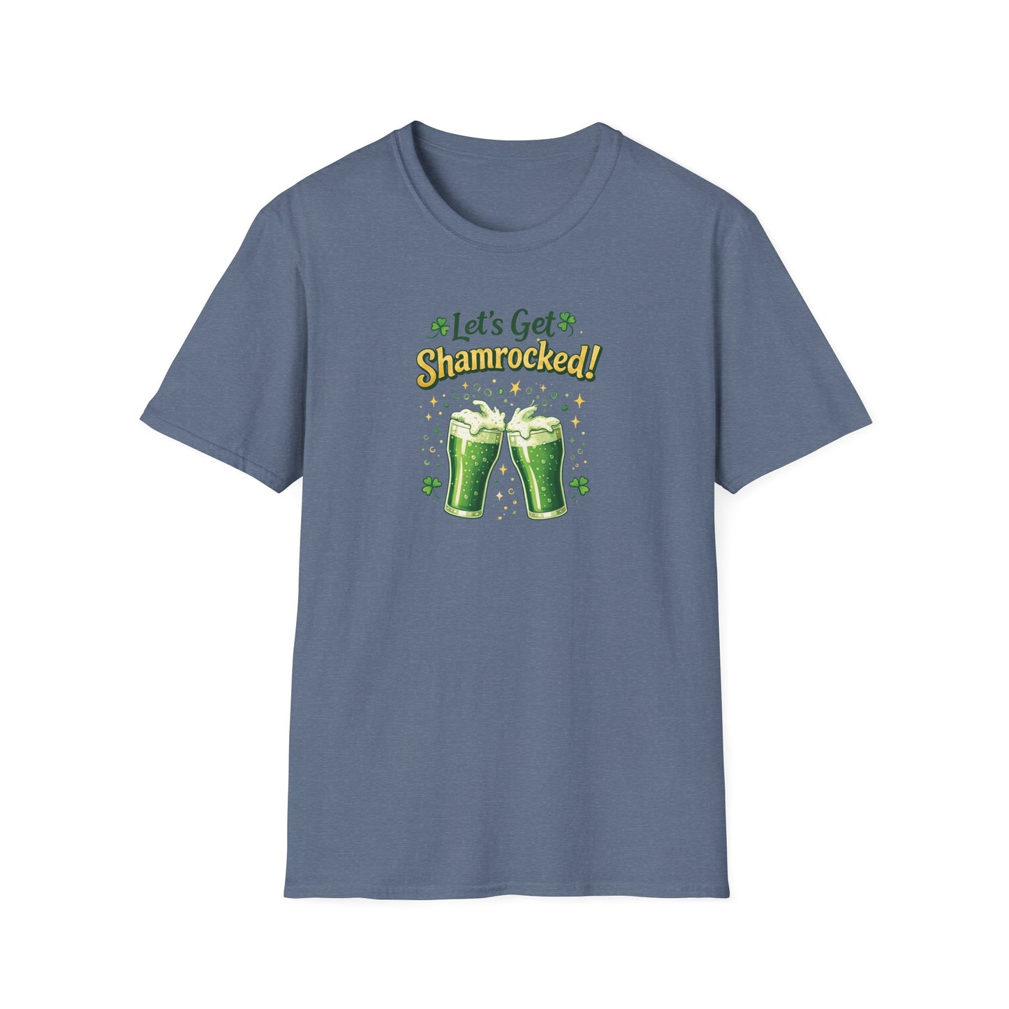Let's Get Shamrocked - T-Shirt