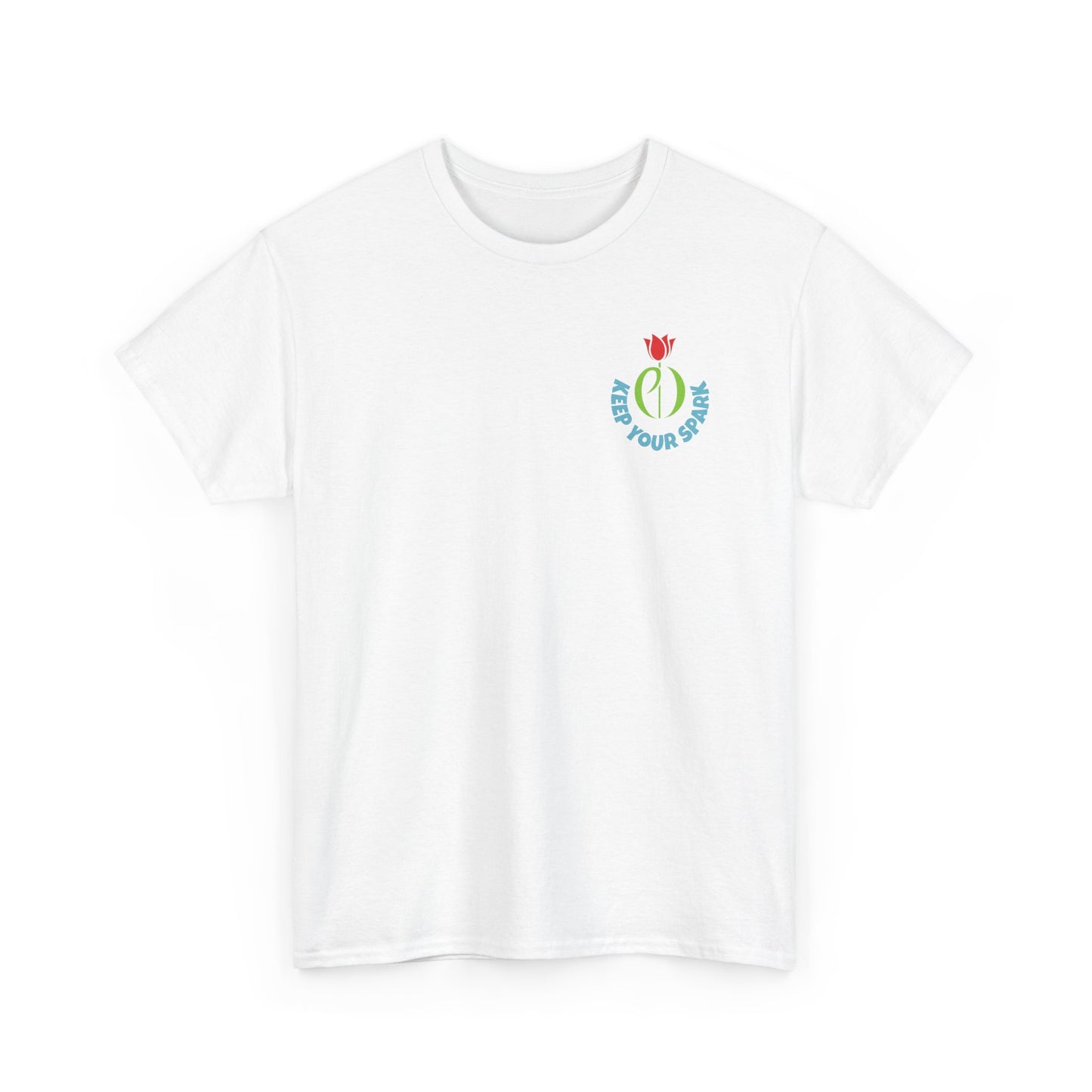 Gildan 5000 - Team Neidetcher - TShirt - Parkinson Walk 2026
