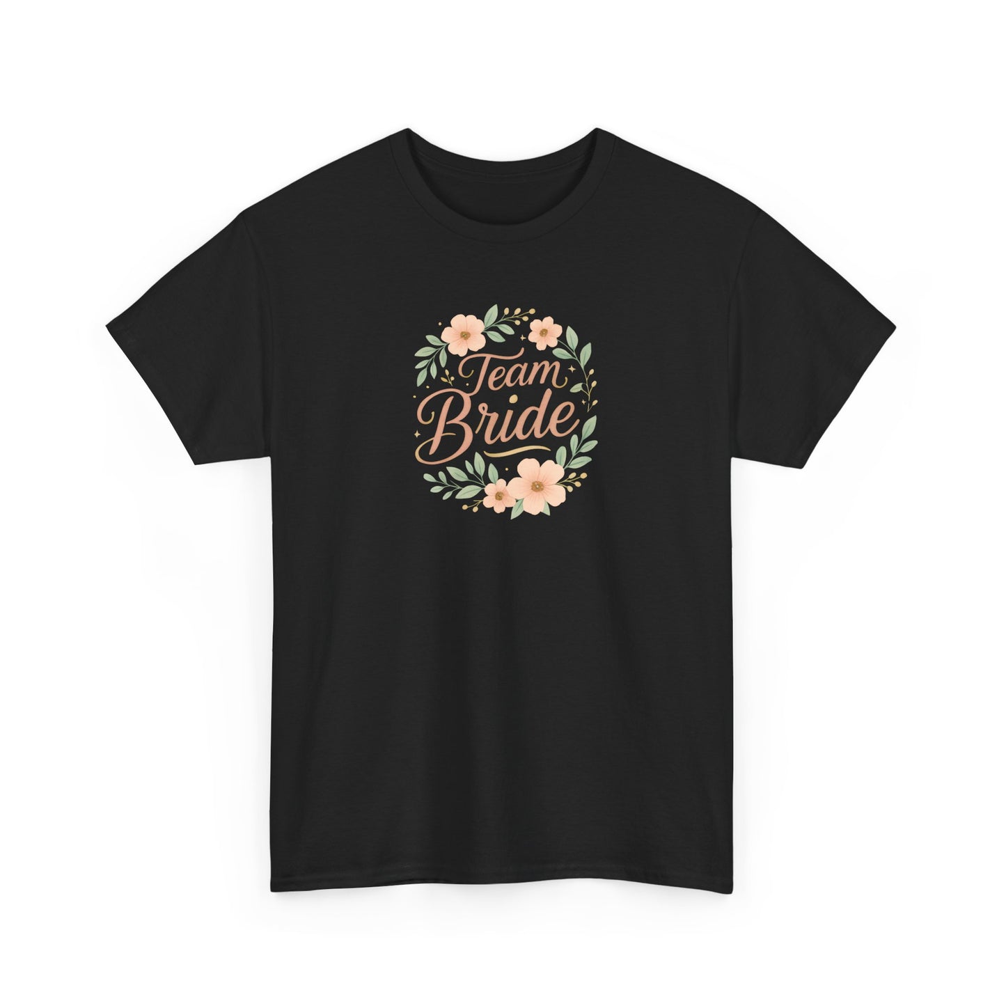 Team Bride -  Cotton Tee