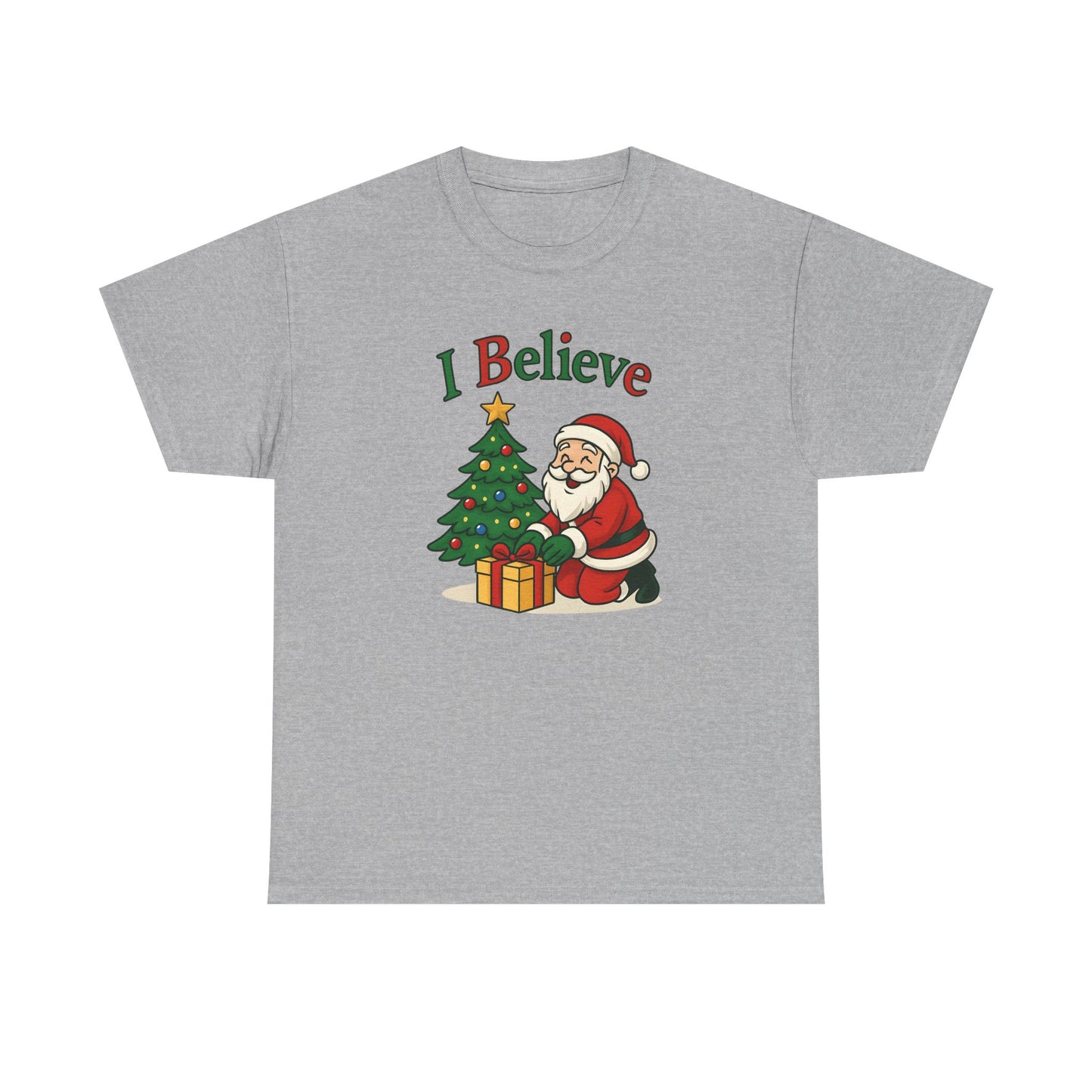 I Believe - Cotton Tee
