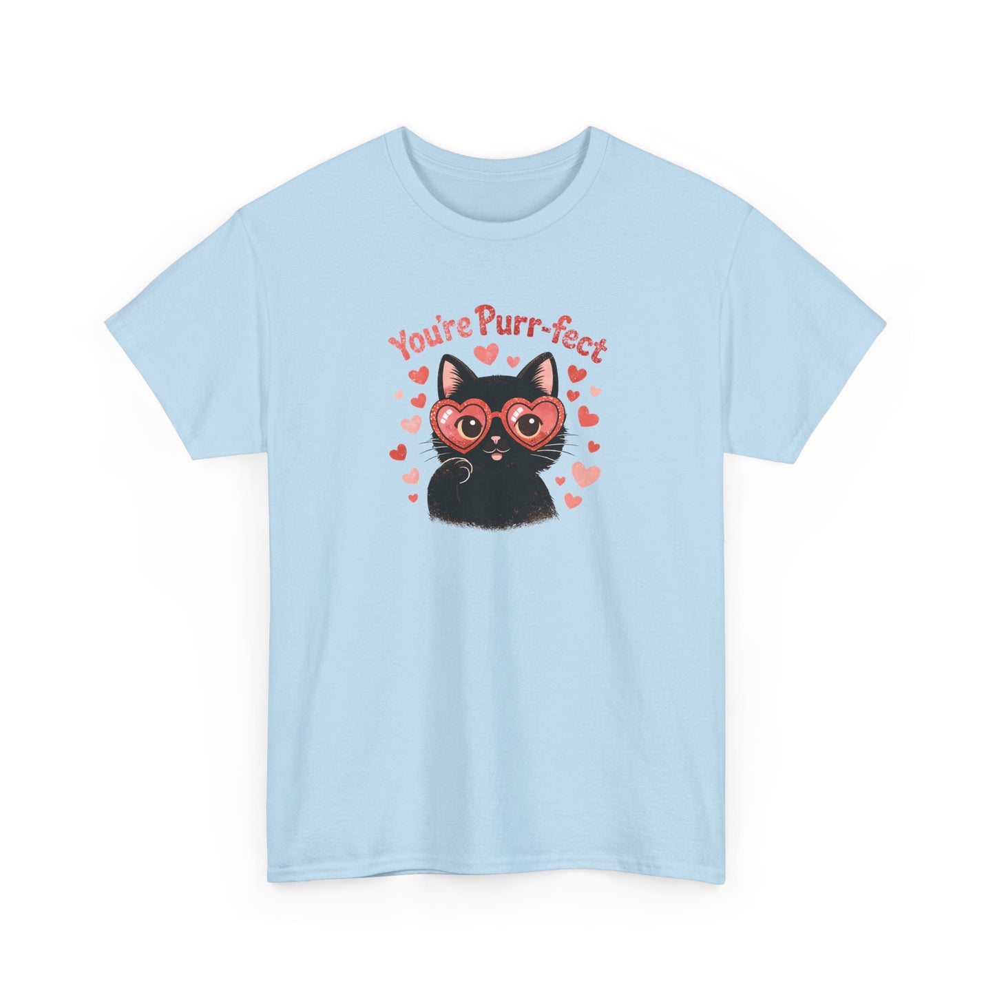 The Purr-Fect - Cotton Tee