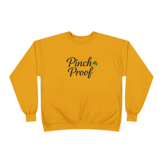 Pinch Proof -  Crewneck Sweatshirt