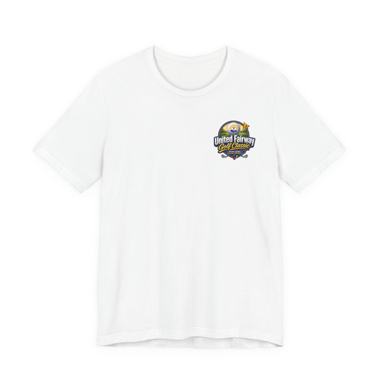 Bella Canvas 3001 - Golf Classic