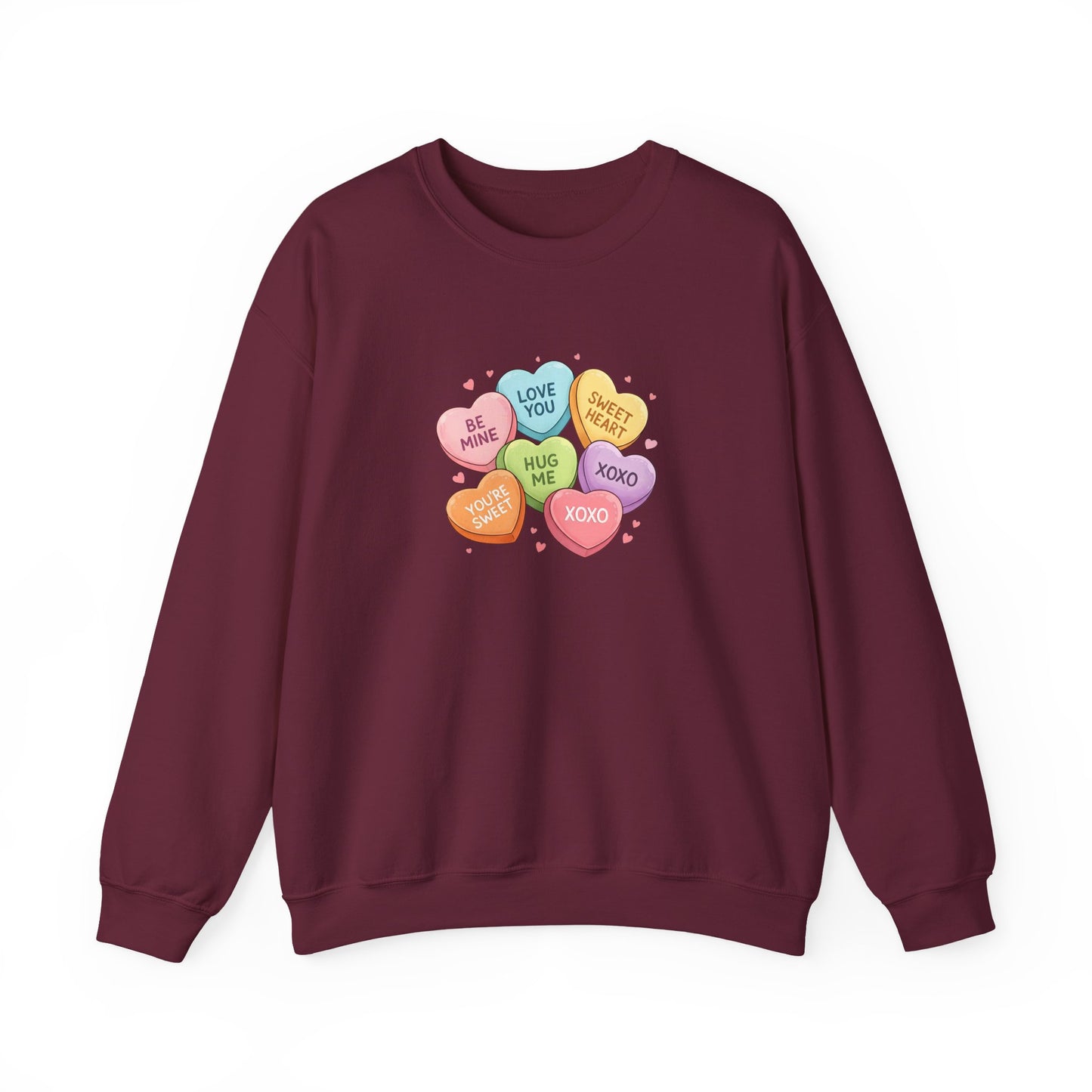 Candy Love -  Crewneck Sweatshirt