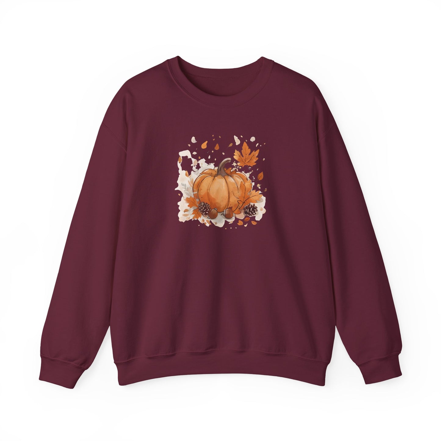 Pumpkin Season - Crewneck Sweatshirt