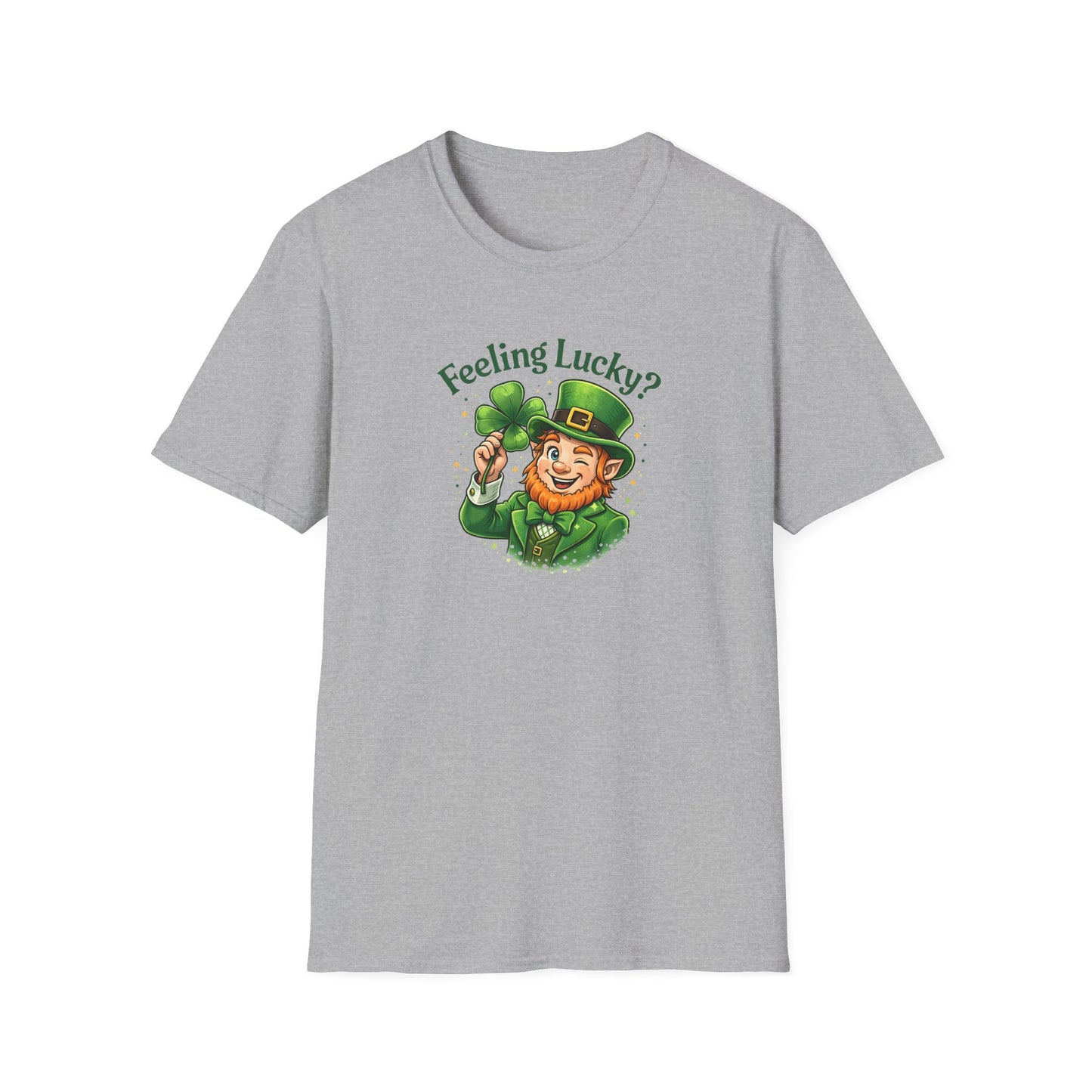Feeling Lucky? -  T-Shirt