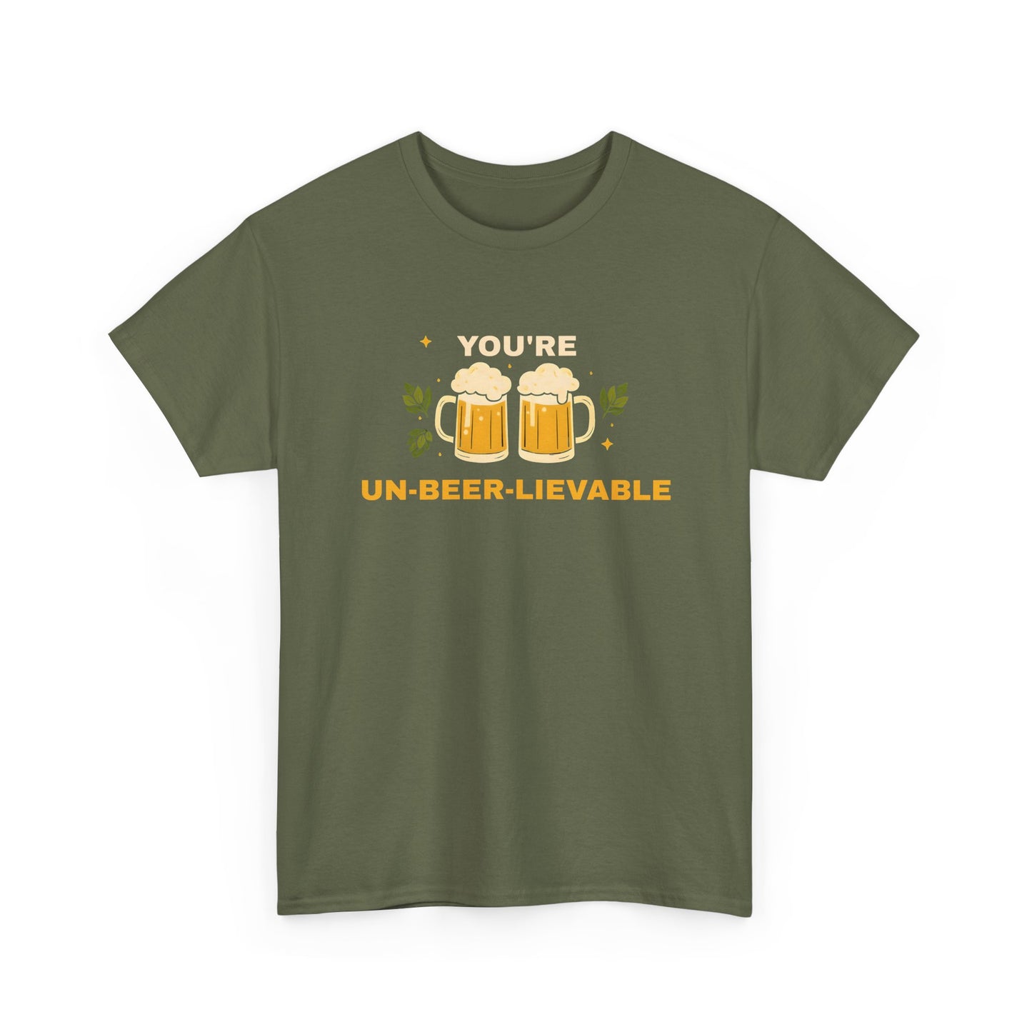 You're un-beer-lievable!