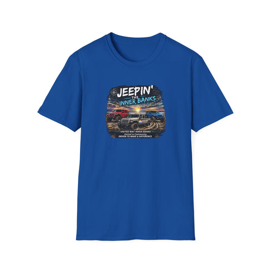 United Way: Jeep'n The Inner Banks - June 13, 2026 - Adult Size