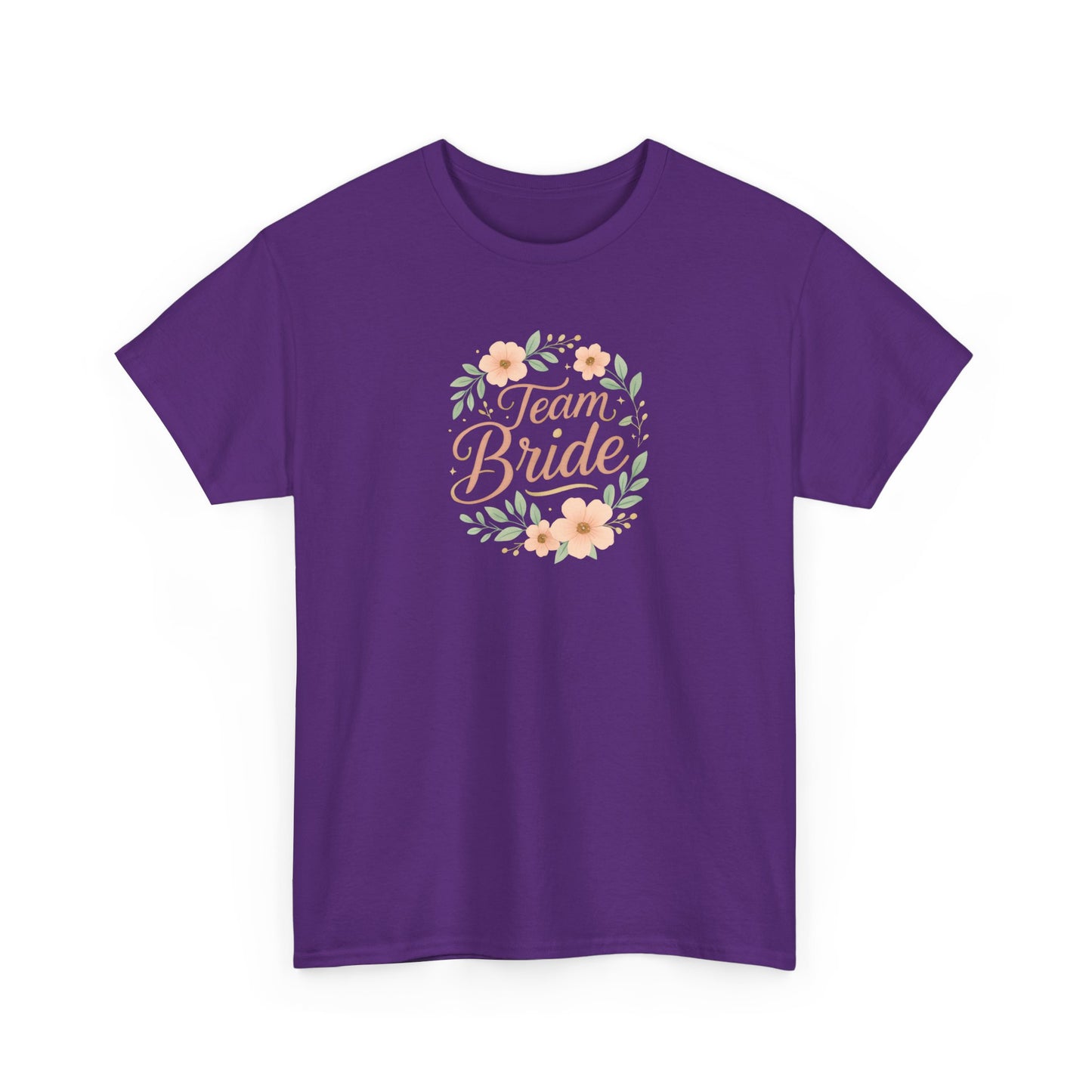 Team Bride -  Cotton Tee