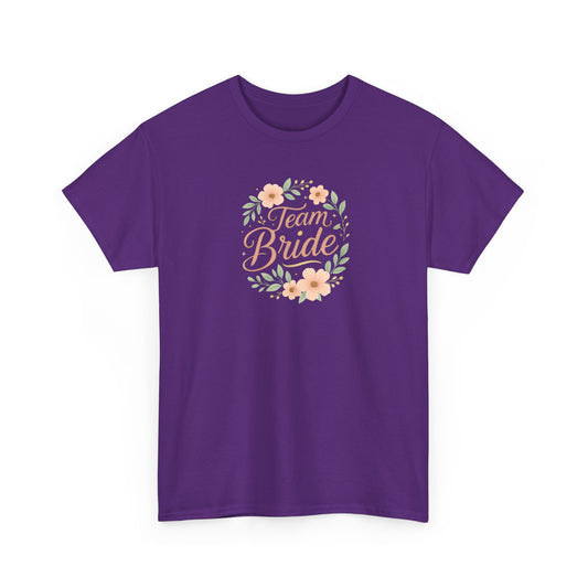 Team Bride -  Cotton Tee