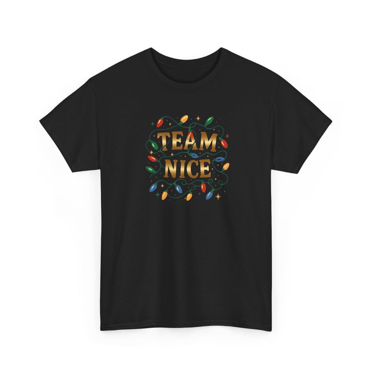Team Nice - Cotton Tee