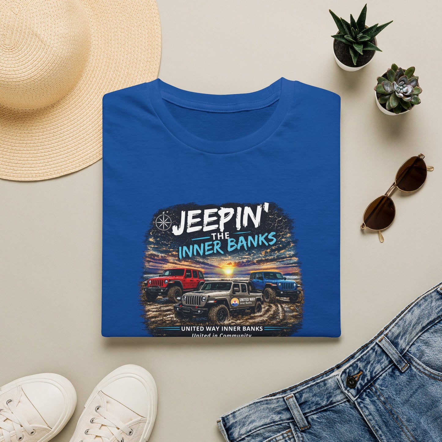 Jeep Event Shirt