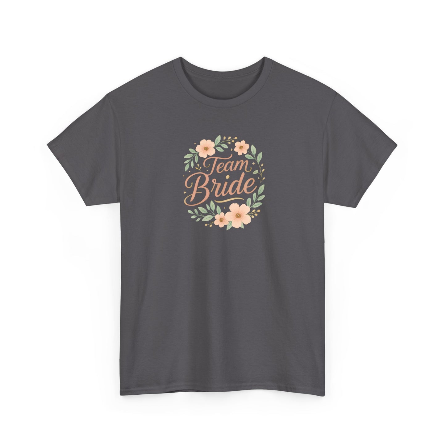 Team Bride -  Cotton Tee