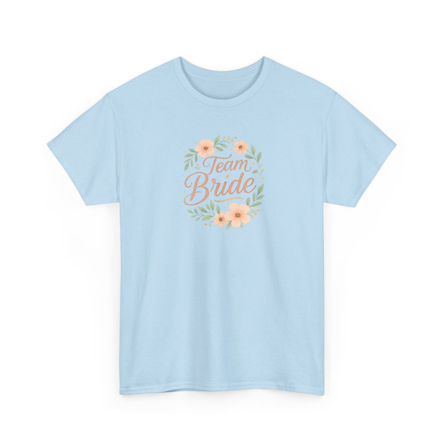 Team Bride -  Cotton Tee