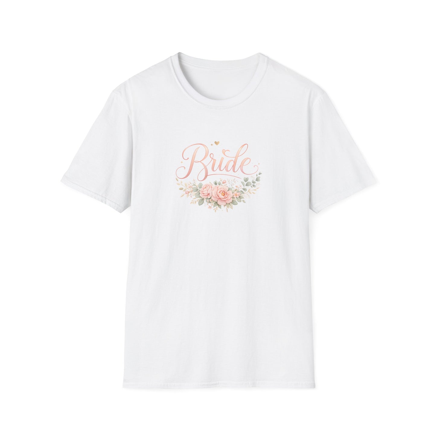 Bride - Softstyle T-Shirt