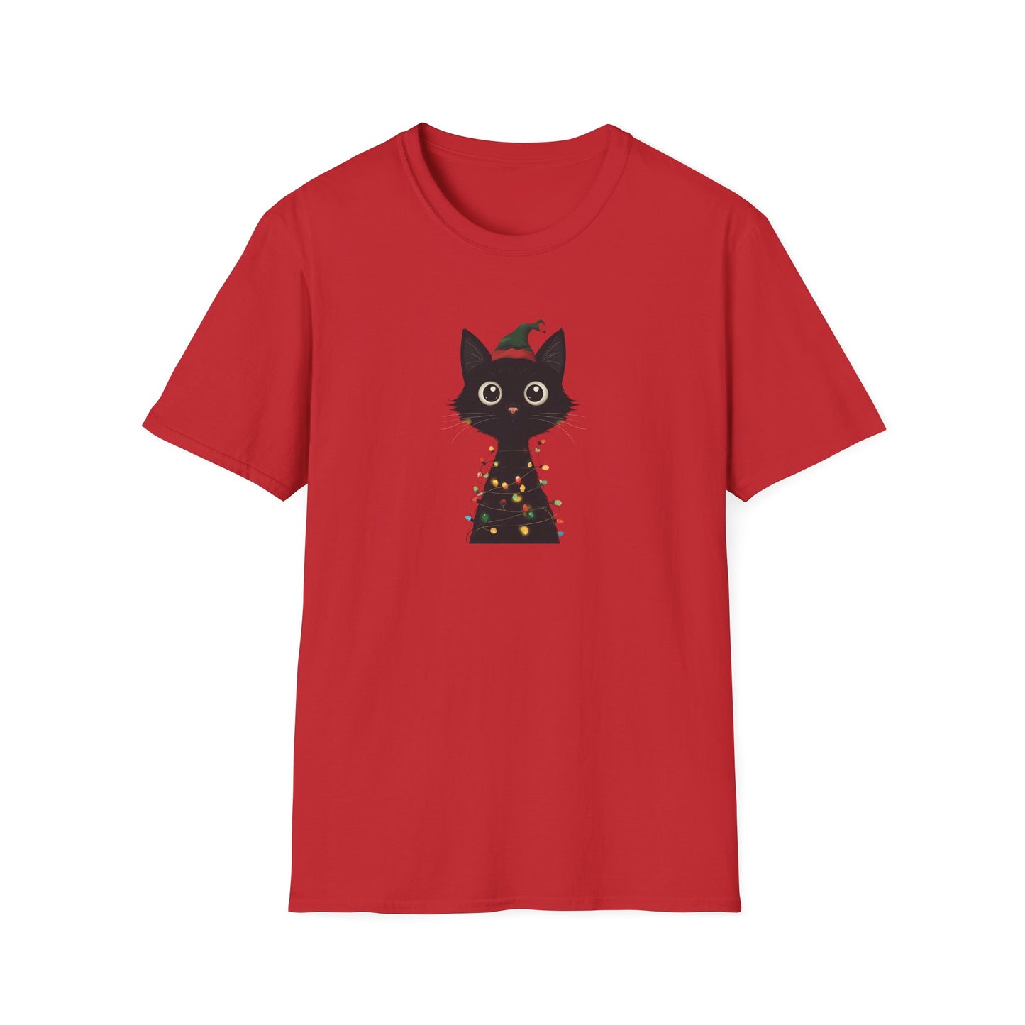 Working for Santa Paws - Festive Tee