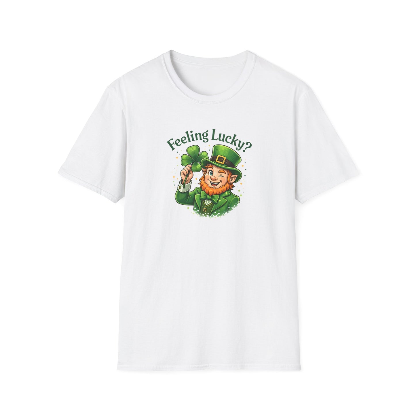Feeling Lucky? -  T-Shirt