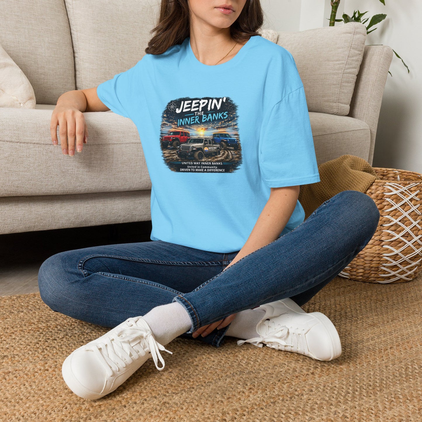 Jeep Event Shirt