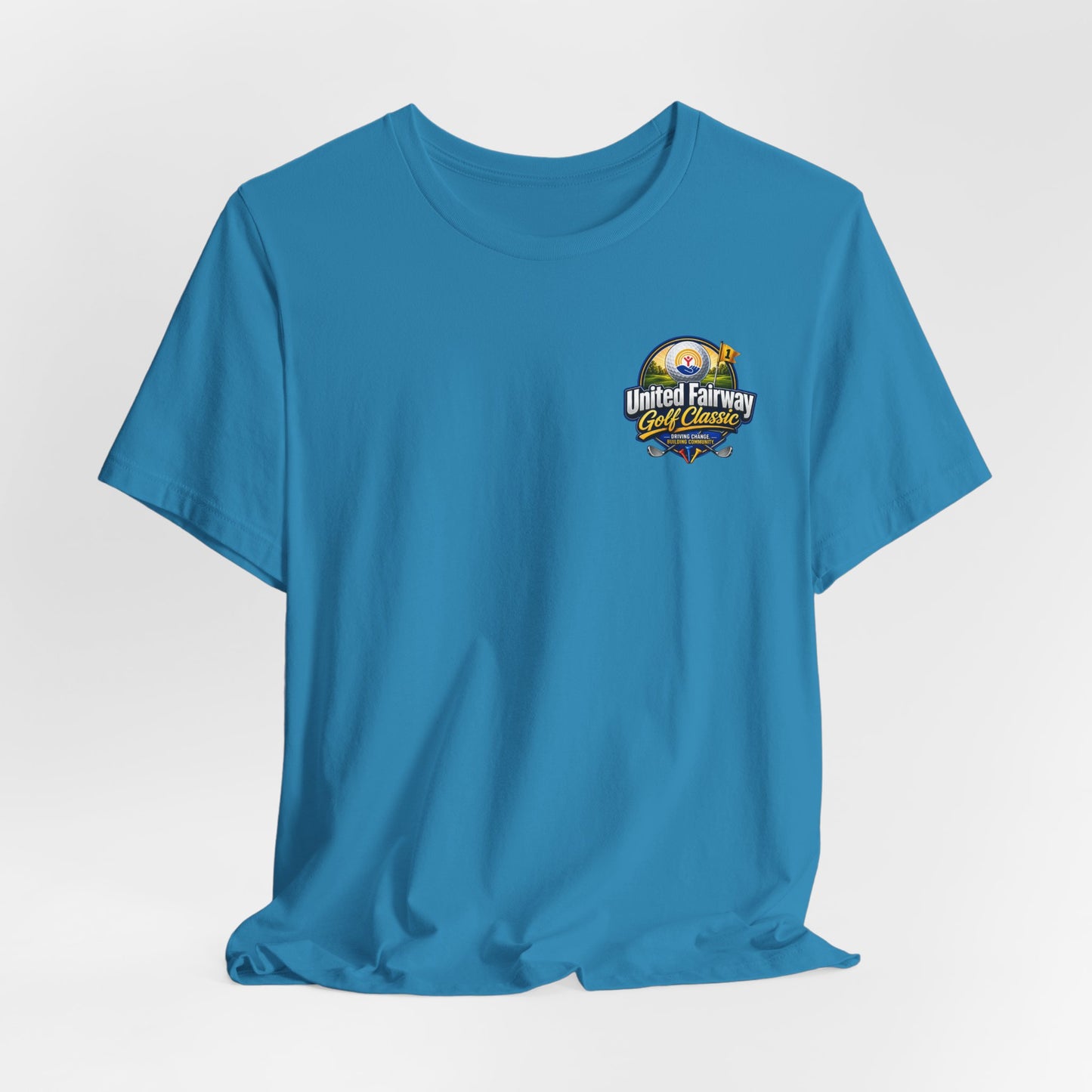 Bella Canvas 3001 - Golf Classic