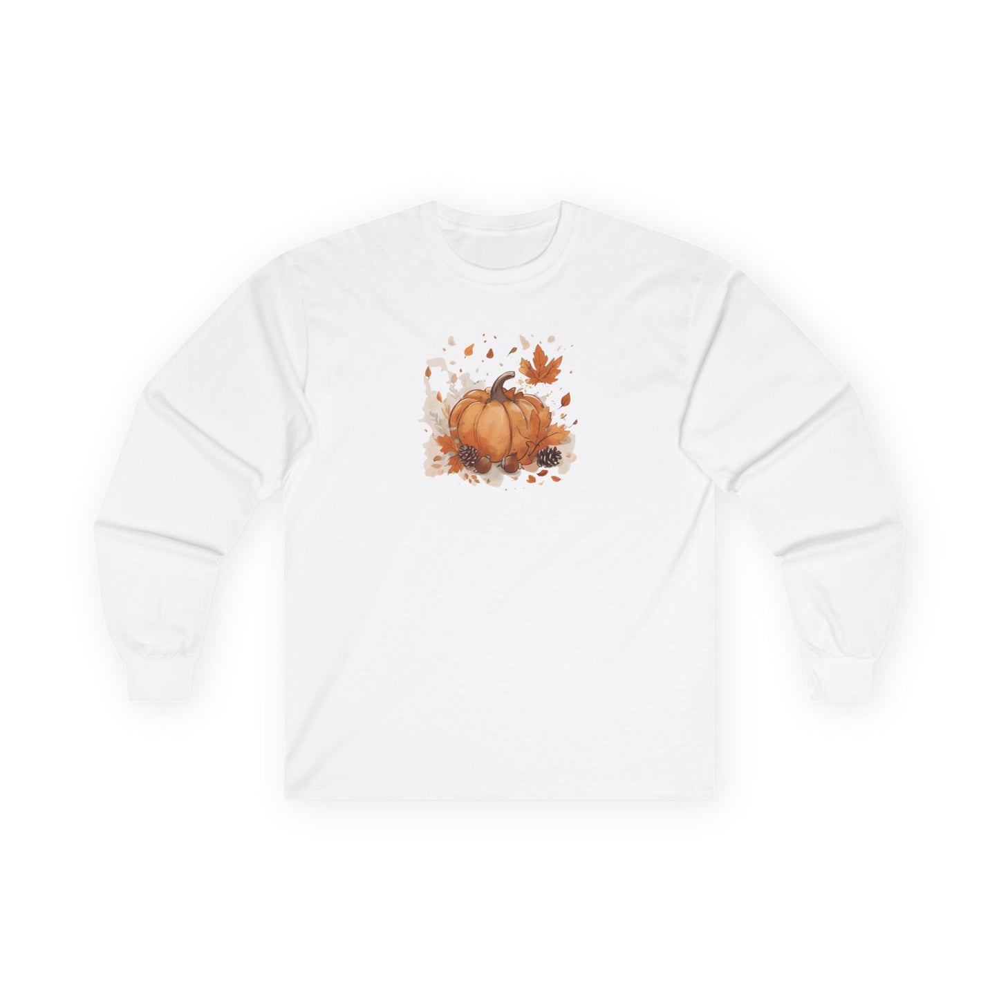 Pumpkin Season - Long Sleeve Tee
