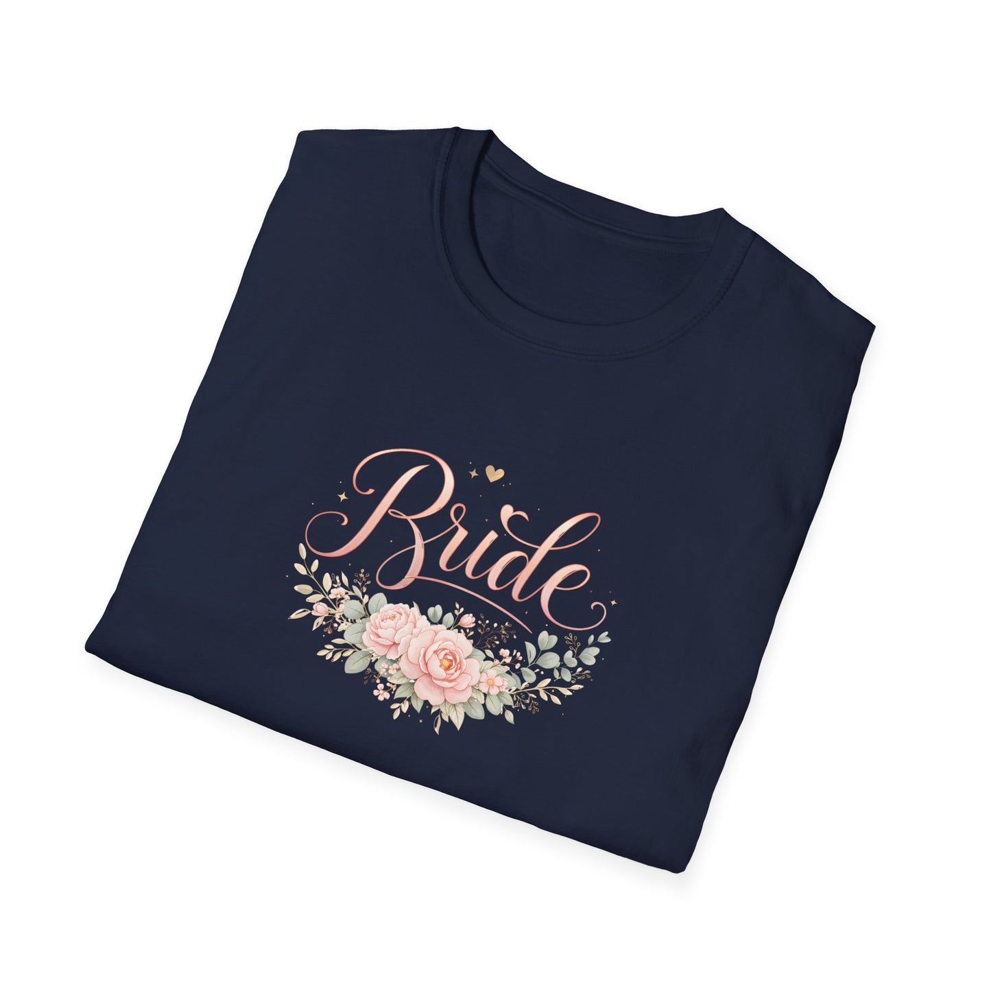 Bride - Softstyle T-Shirt