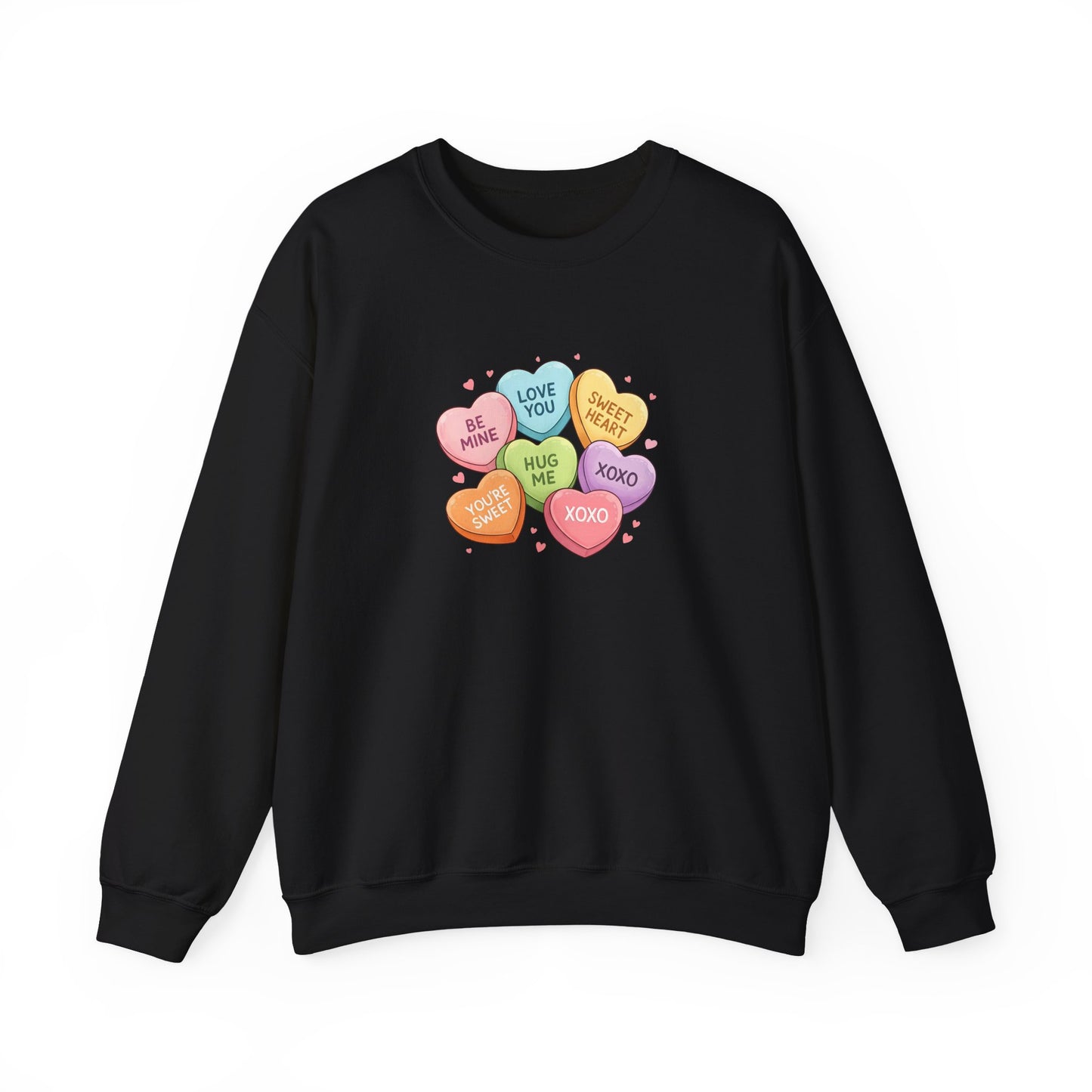 Candy Love -  Crewneck Sweatshirt