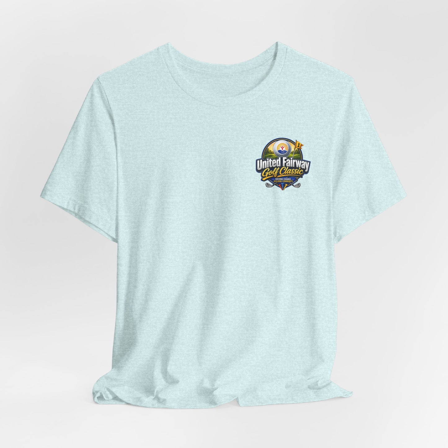Bella Canvas 3001 - Golf Classic
