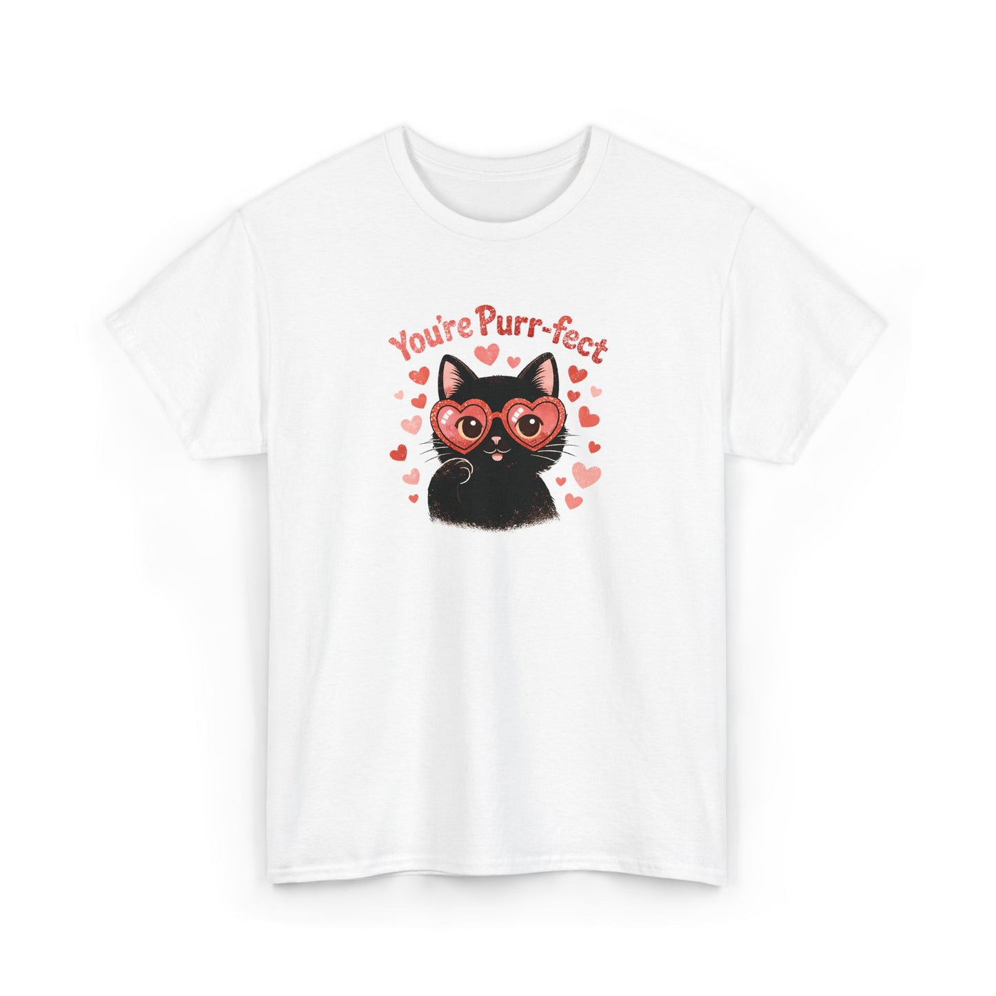The Purr-Fect - Cotton Tee