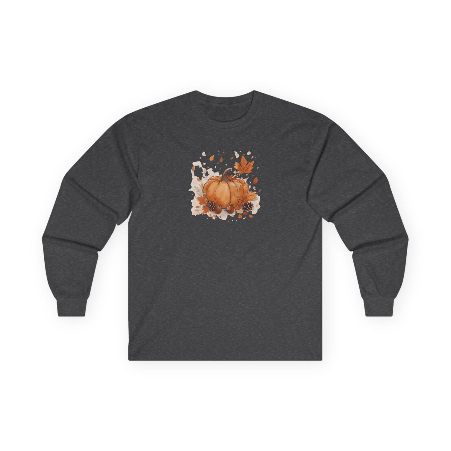 Pumpkin Season - Long Sleeve Tee