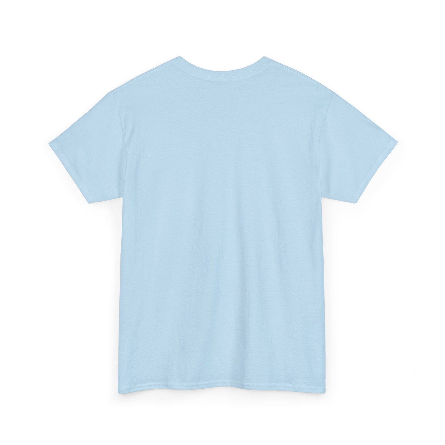 Just Married T-Shirt — Cotton Tee