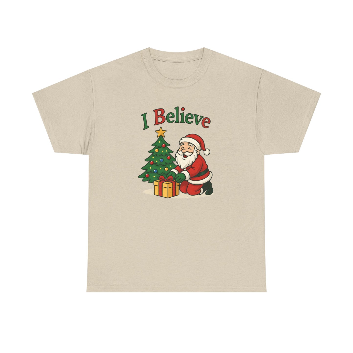 I Believe - Cotton Tee