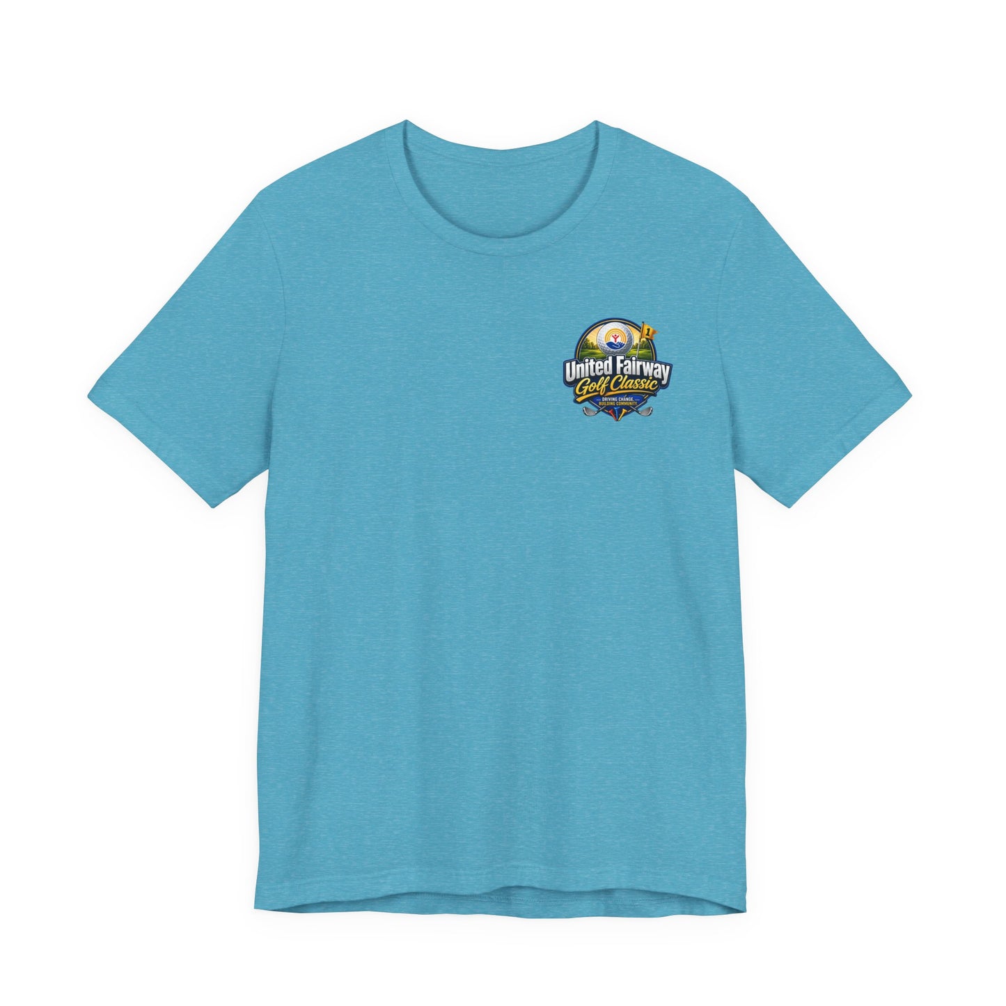 Bella Canvas 3001 - Golf Classic