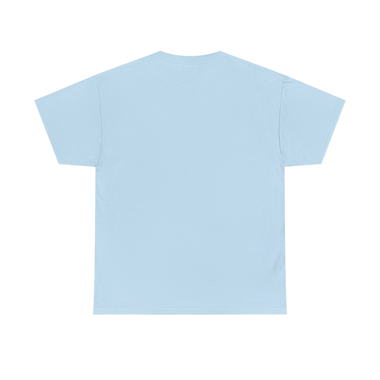Just Married T-Shirt — Cotton Tee